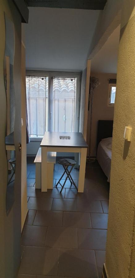 Bienvenue Au Centre Ville Arles Apartamento Exterior foto